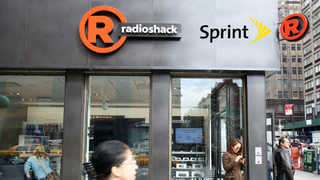 Sprint Is Officially Saving RadioShack